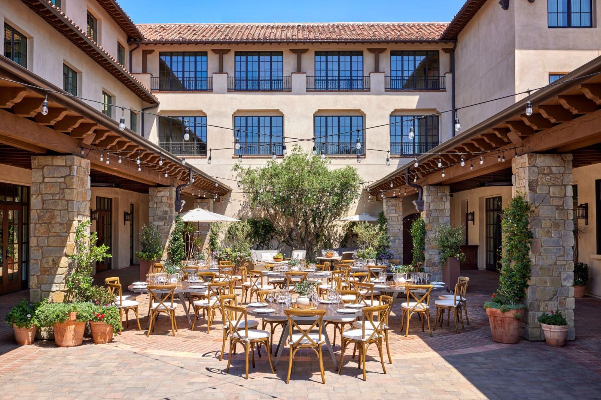 Inn At The Mission San Juan Capistrano, Autograph Collection Kültér fotó