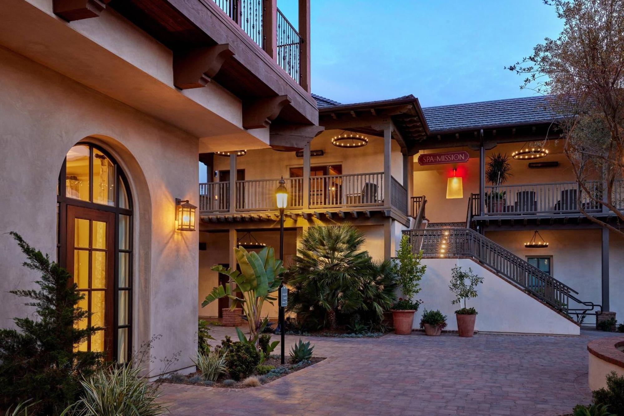 Inn At The Mission San Juan Capistrano, Autograph Collection Kültér fotó