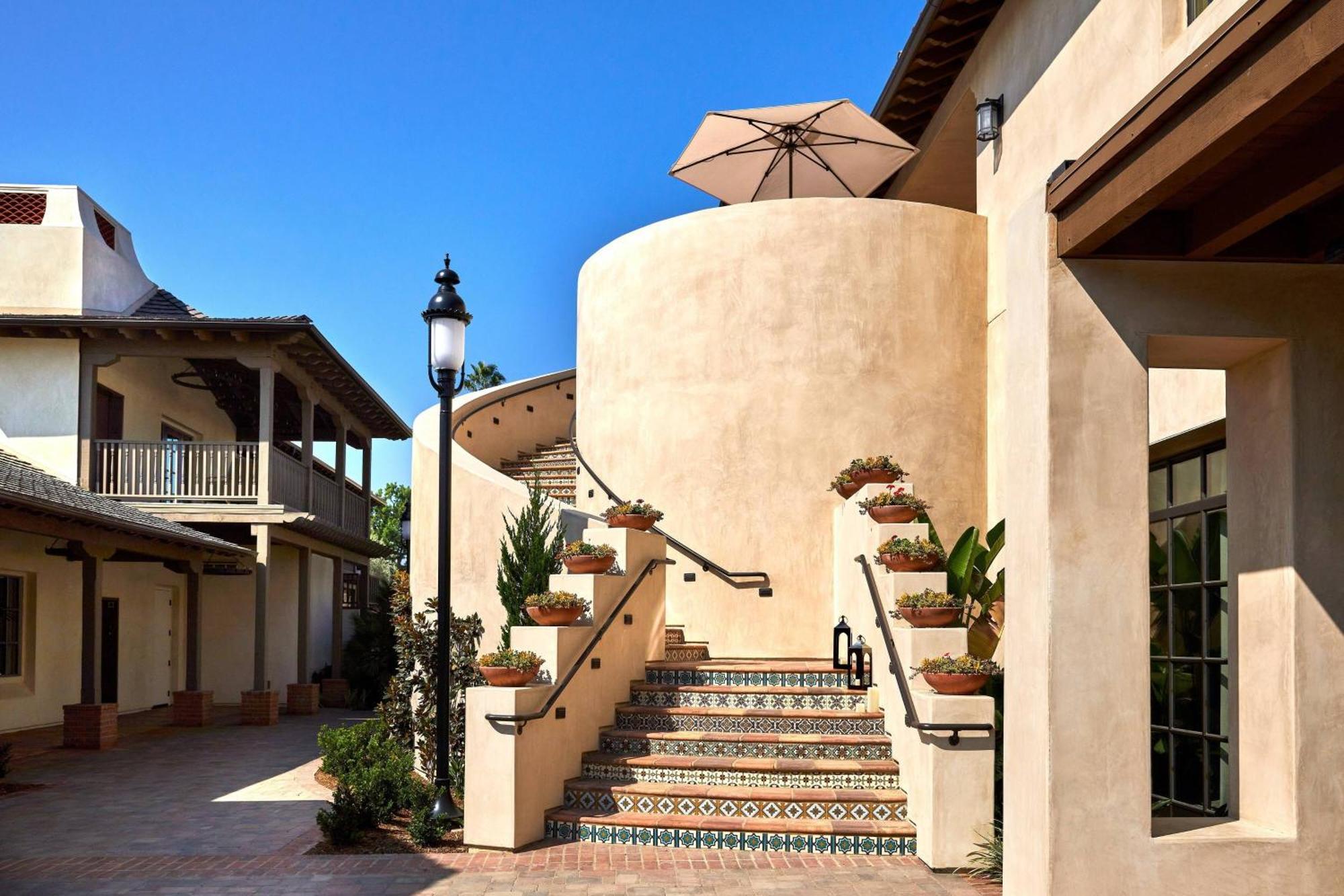 Inn At The Mission San Juan Capistrano, Autograph Collection Kültér fotó